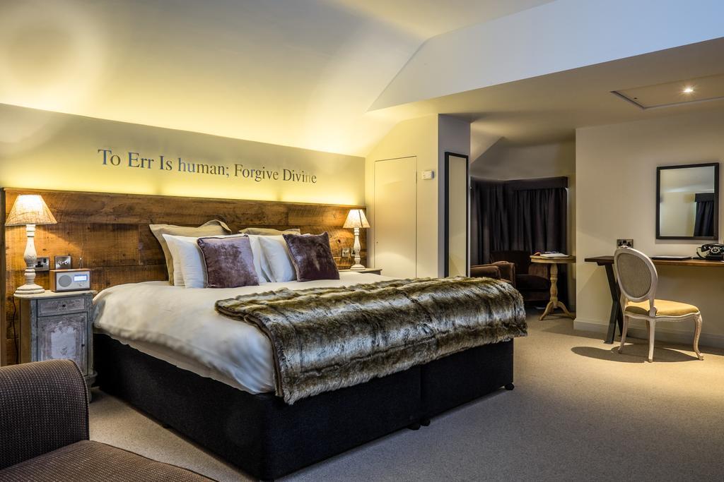 The Alexander Pope Hotel Twickenham Zimmer foto
