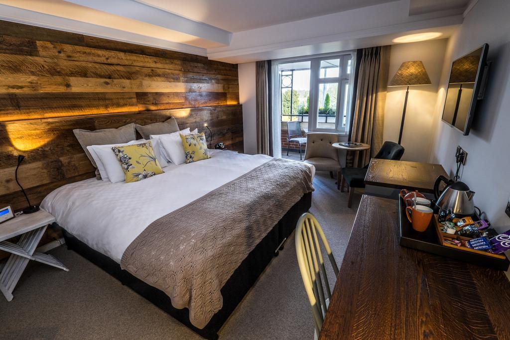 The Alexander Pope Hotel Twickenham Zimmer foto