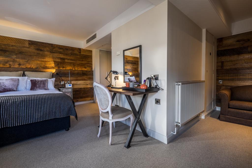 The Alexander Pope Hotel Twickenham Zimmer foto