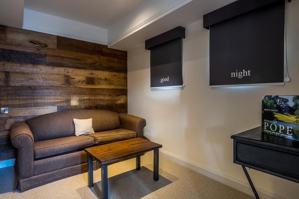 The Alexander Pope Hotel Twickenham Zimmer foto
